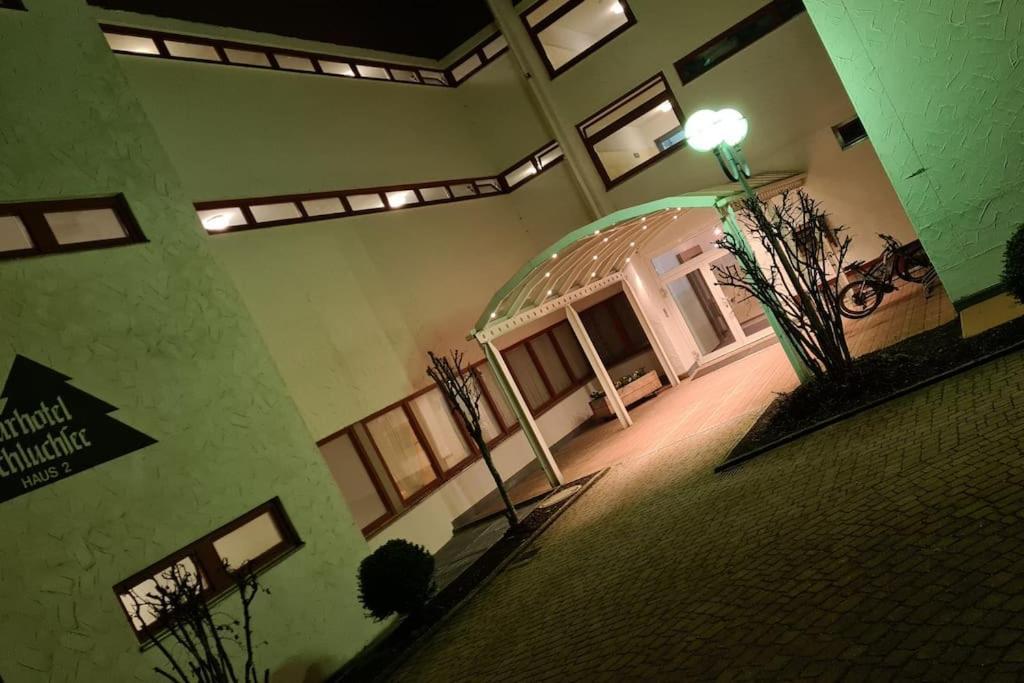 Fewo Sperlingskauz Mit Pool, Sauna & Hochschwarzwaldcard ชลูคซี ภายนอก รูปภาพ