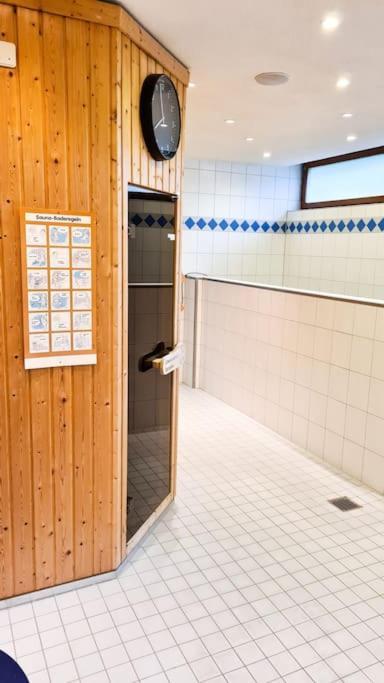 Fewo Sperlingskauz Mit Pool, Sauna & Hochschwarzwaldcard ชลูคซี ภายนอก รูปภาพ