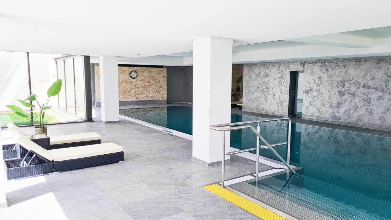 Fewo Sperlingskauz Mit Pool, Sauna & Hochschwarzwaldcard ชลูคซี ภายนอก รูปภาพ